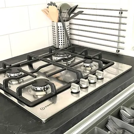 Alibi Aan Zee בית נופש