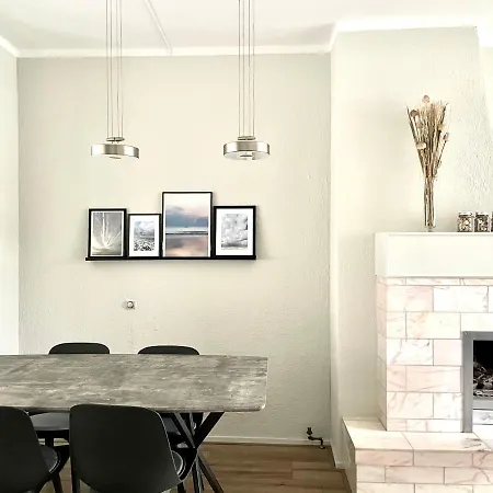 בית נופש Alibi Aan Zee *