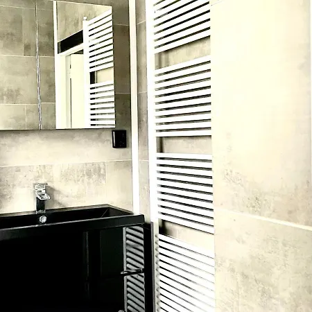 펜션 Alibi Aan Zee 비크안지