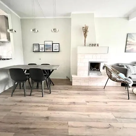 בית נופש Alibi Aan Zee