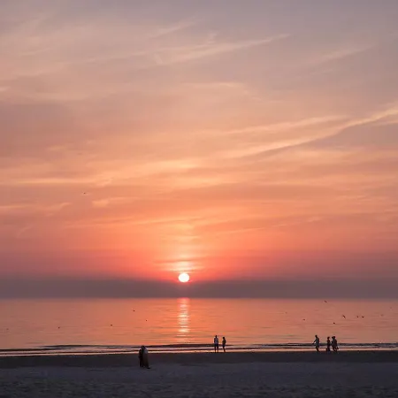 Alibi Aan Zee Nyaraló Wijk aan Zee