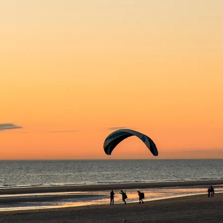 Alibi Aan Zee בית נופש וייק אן זיי