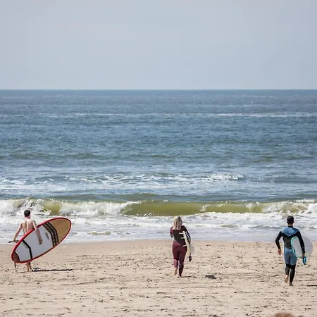 בית נופש Alibi Aan Zee