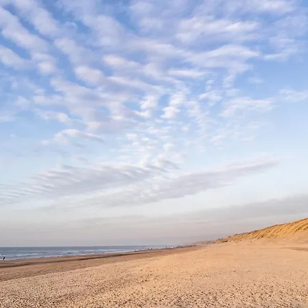 Alibi Aan Zee Nyaraló Wijk aan Zee