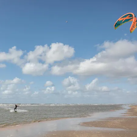 Nyaraló Alibi Aan Zee Wijk aan Zee
