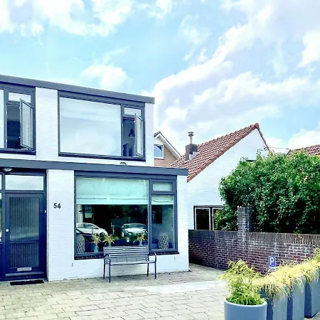 Alibi Aan Zee Vakantiehuis Wijk Aan Zee