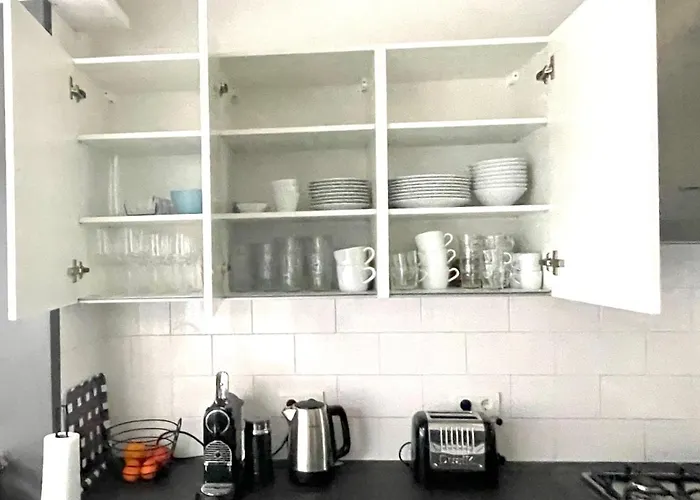 Alibi Aan Zee Vakantiehuis Wijk Aan Zee