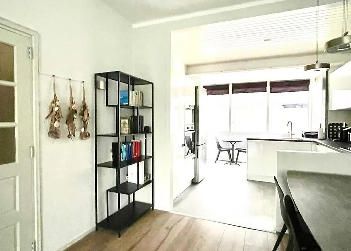 Alibi Aan Zee Vakantiehuis