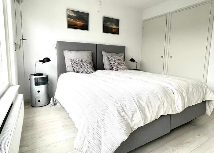 Alibi Aan Zee Vakantiehuis