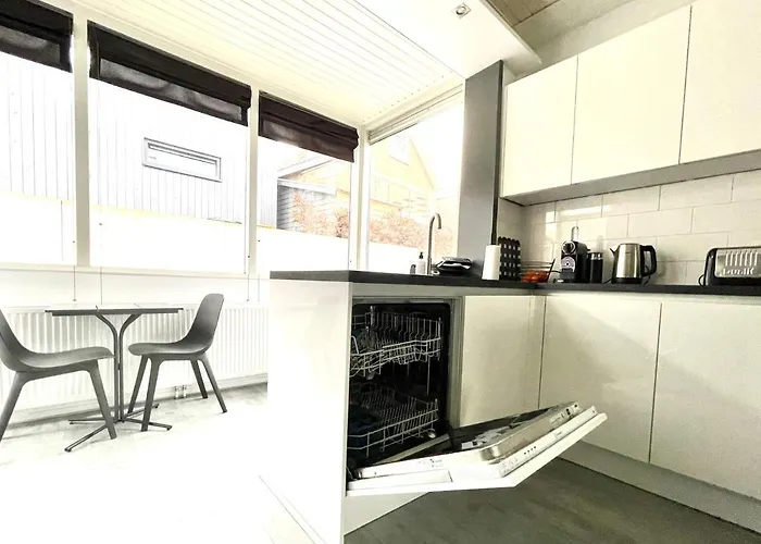 Vakantiehuis Alibi Aan Zee Wijk Aan Zee