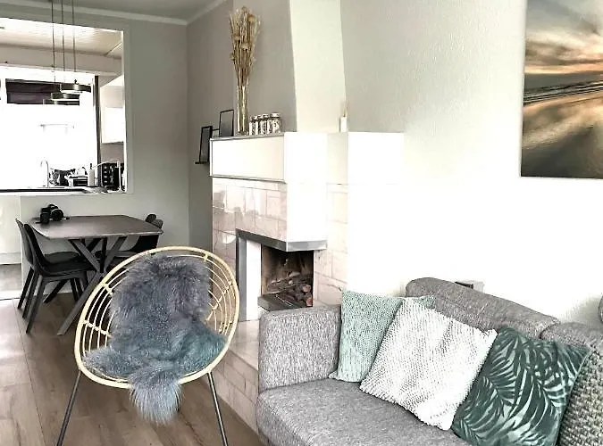 Alibi Aan Zee Vakantiehuis Wijk Aan Zee