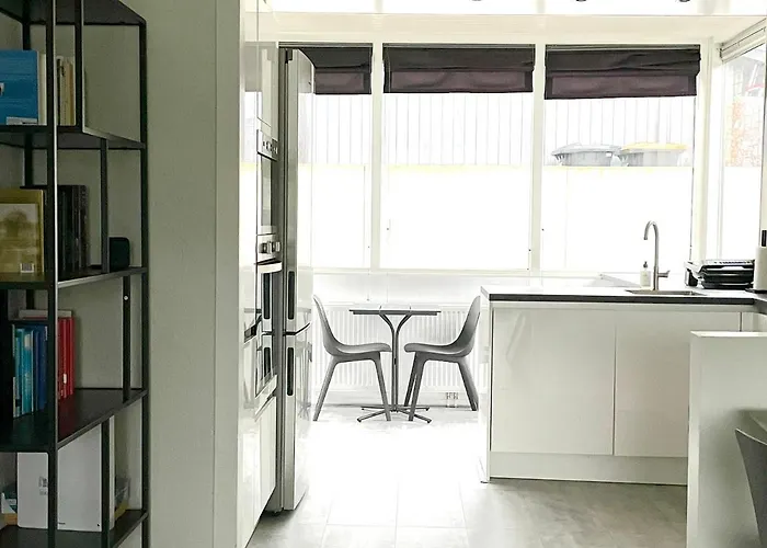 Alibi Aan Zee Vakantiehuis *