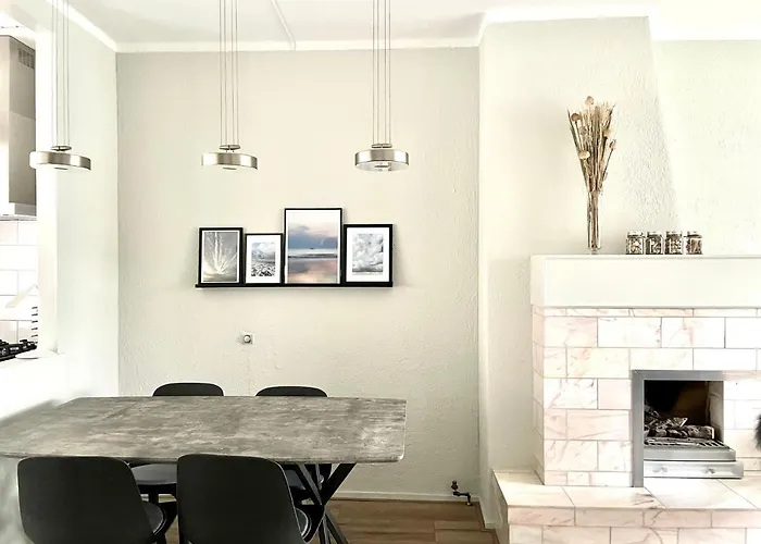 Vakantiehuis Alibi Aan Zee *