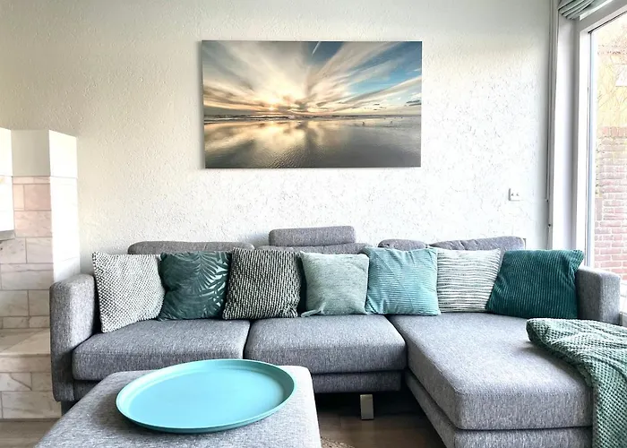 Vakantiehuis Alibi Aan Zee