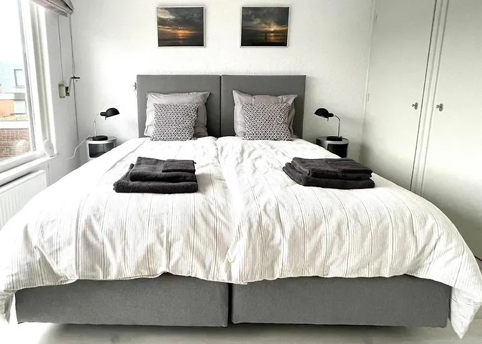 Alibi Aan Zee Vakantiehuis *