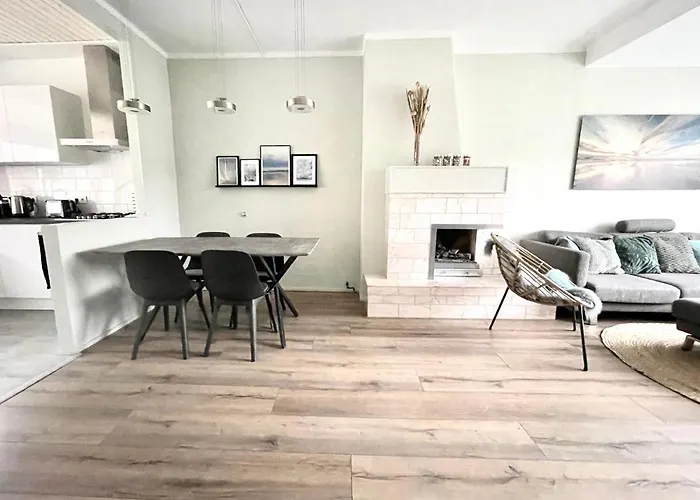 Vakantiehuis Alibi Aan Zee