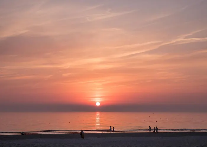 Alibi Aan Zee Vakantiehuis Wijk Aan Zee
