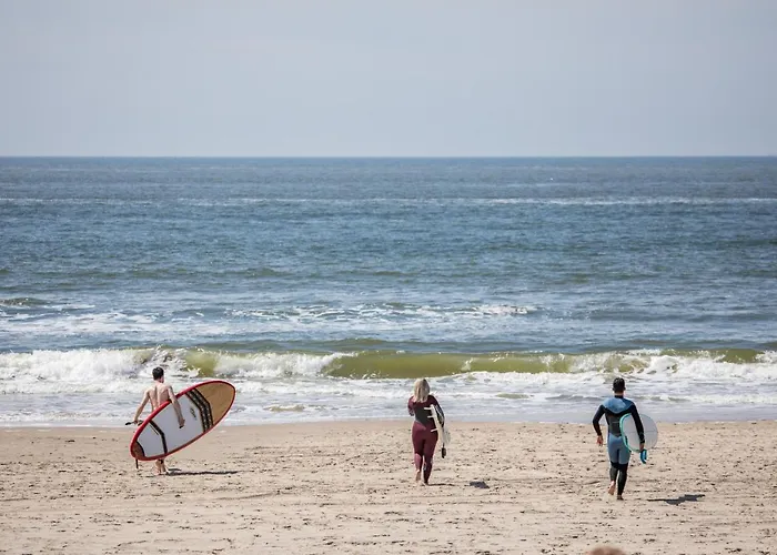 Vakantiehuis Alibi Aan Zee