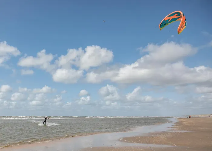 Vakantiehuis Alibi Aan Zee Wijk Aan Zee