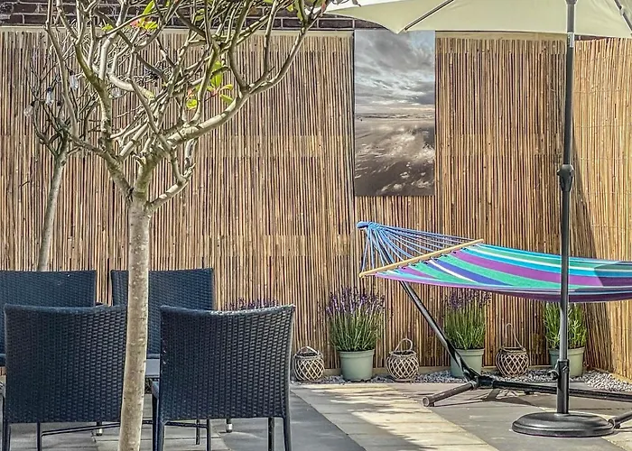 Vakantiehuis Alibi Aan Zee