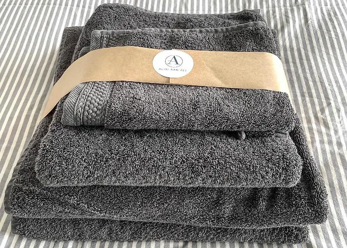 Alibi Aan Zee Vakantiehuis Wijk Aan Zee