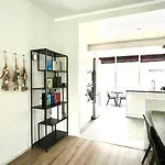 Alibi Aan Zee 度假居