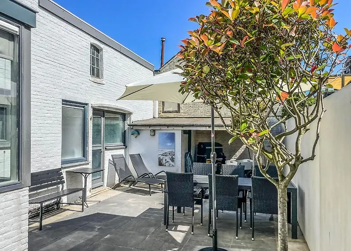 Alibi Aan Zee 펜션 *